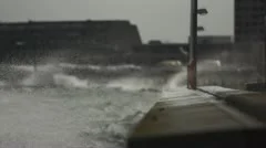 Storm at the Baltic Sea 21-200fps