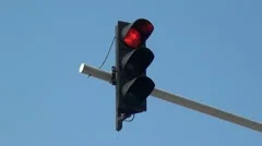 Traffic Signal Light, Semafor