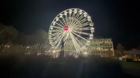 02/23/2024 Cheltenham, UK Stock Footage 265654853