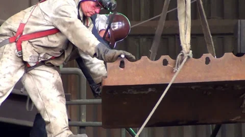 0229 Worker Stock Footage 34195528