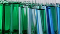Biofuel in test tubes