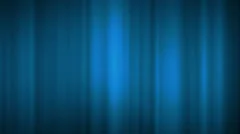 Abstract Flowing Cloth Background - Blue