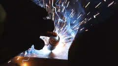 Industrial welding