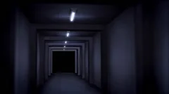 Scary Tunnel