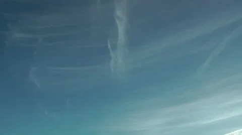 024 Time lapse Clouds Stock Footage 51326153