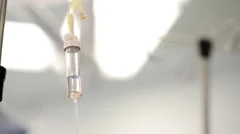 Medical IV drip