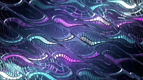 025 - 245BG - abstract motion background Stock Footage 224677517