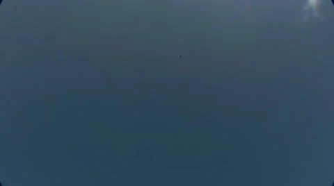 025 Time lapse Clouds Stock Footage 51326161