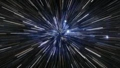 Star Field Warp/Hyperspace (loop)