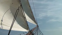 Nautical vessel - Sailboat mast - Part 1