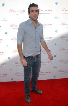 14  september  2008  -  los  angeles,  california  -  zachary  quinto.  a  cinderella  story  dvd  release  screening,  held  at  the  grove. xkwx celebrity,  hollywood,  red  carpet,  fashion,  style,  movie  star,  tv  star,  photo  call