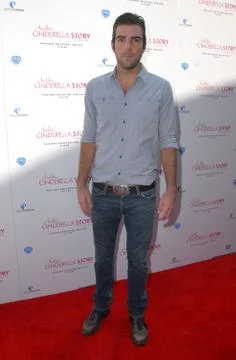 14  september  2008  -  los  angeles,  california  -  zachary  quinto.  a  cinderella  story  dvd  release  screening,  held  at  the  grove. xkwx celebrity,  hollywood,  red  carpet,  fashion,  style,  movie  star,  tv  star,  photo  call