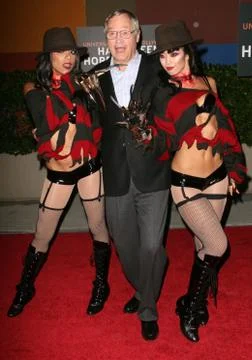 03 october 2008 - hollywood, california - roger corman. 6th annual eyegore awards during universal studios horror fest held at universal studios . xkwx celebrity, hollywood, red carpet, fashion, style, movie star, tv star, photo call