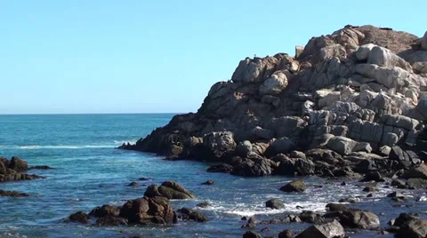 0272 Sea Wolves Stock Footage 35515280