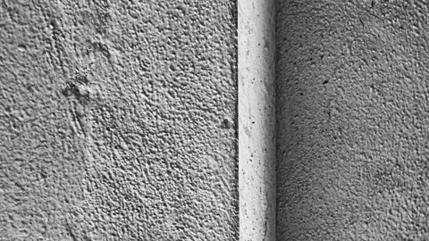 027_Rough concrete wall pattern.mp4 Stock Footage 346974184