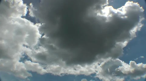 028 Great Time lapse Clouds Stock Footage 51326178