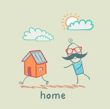 Up Stock Illustration