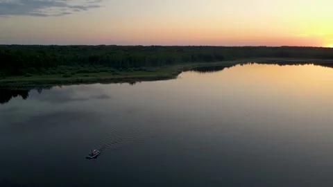 02lakeseliger Vídeos de archivo 156917315