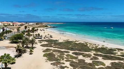 03 Down to Angulo-Beach 動画素材 273083377