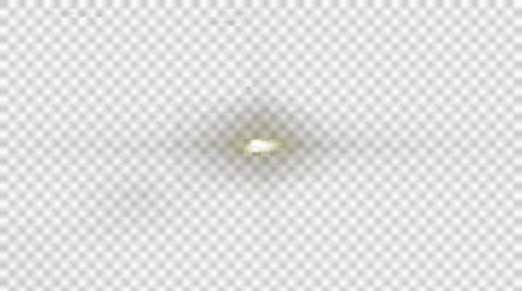 03. Light Yellow Alert Flash Wipe Transition Stock Footage 42969931