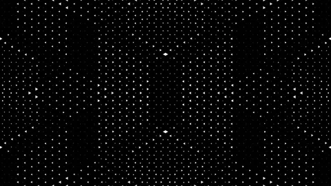 03 - Vector Tile Strobe Blinders (Seamless) Video stock 79323994