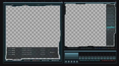 03. Video Frame 4K alpha Видео 67220954