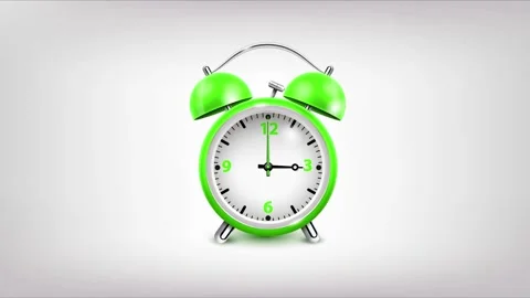 03.00 Alarm Clock 動画素材 276283599