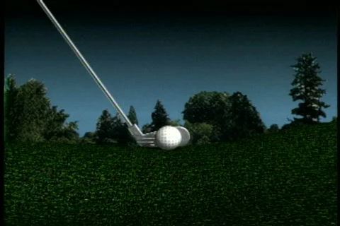 0309 Golf  Stock-Footage 668958