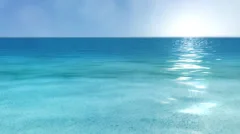 Paradise sea HD -  loop