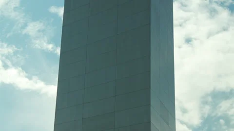 033 The Arch Up Close Stock Footage 32286083