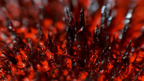 033 Ferro Dynamism Stock Footage 199234723