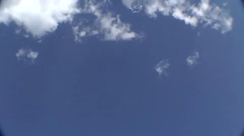 033 Time lapse Clouds Stock Footage 51326241