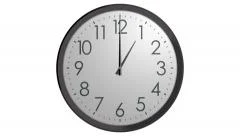 time running wall clock