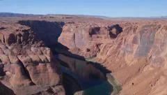 AERIAL: Grand Canyon Horseshoe