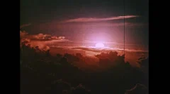 Cold War - Nuclear Explosion 01