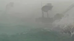 Super Typhoon Haiyan Extreme Wind