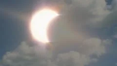 Eclipse animation HD