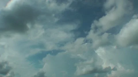 036 Time lapse Clouds Stock Footage 51326282