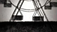 Ferris wheel (draw stop motion)