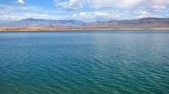 Rippling Water Lake Mead