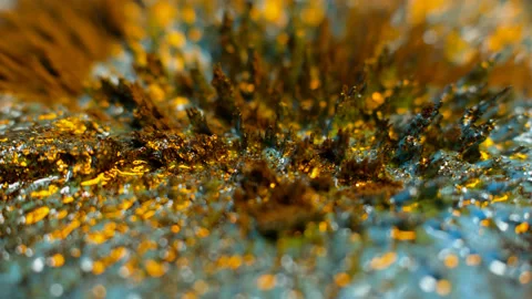 038 Iron Technique Stock-Footage 199235173