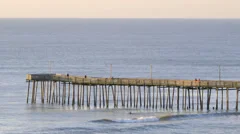 Virginia Beach fishing pier
