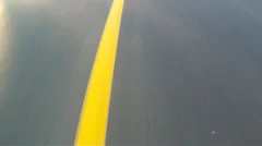 Road Line Driving Highway