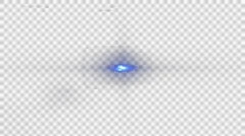 04. Cyan Alert Flash Wipe Transition Stock Footage 42969940