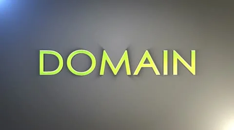 04 internet words gold Stock-Footage 22343739