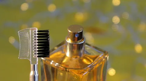 04 - Perfume - Cosmetics - Closeup - Bright colours - 05 Stockbeeldmateriaal 62029097