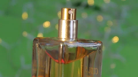 04 - Perfume - Cosmetics - Closeup - Bright sparkles - 06 Vidéo 62029128