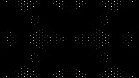 04 - Vector Tile Strobe Blinders (Seamless) Video stock 79322800