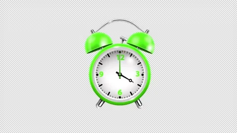 04.00 Alarm Clock Alpha 動画素材 276285214