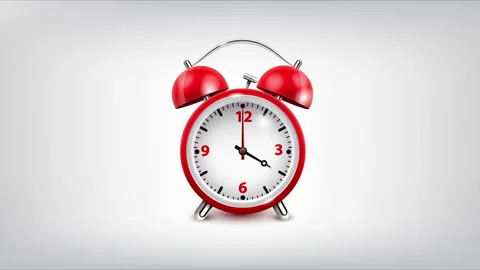 04.00 Alarm Clock 動画素材 276301345